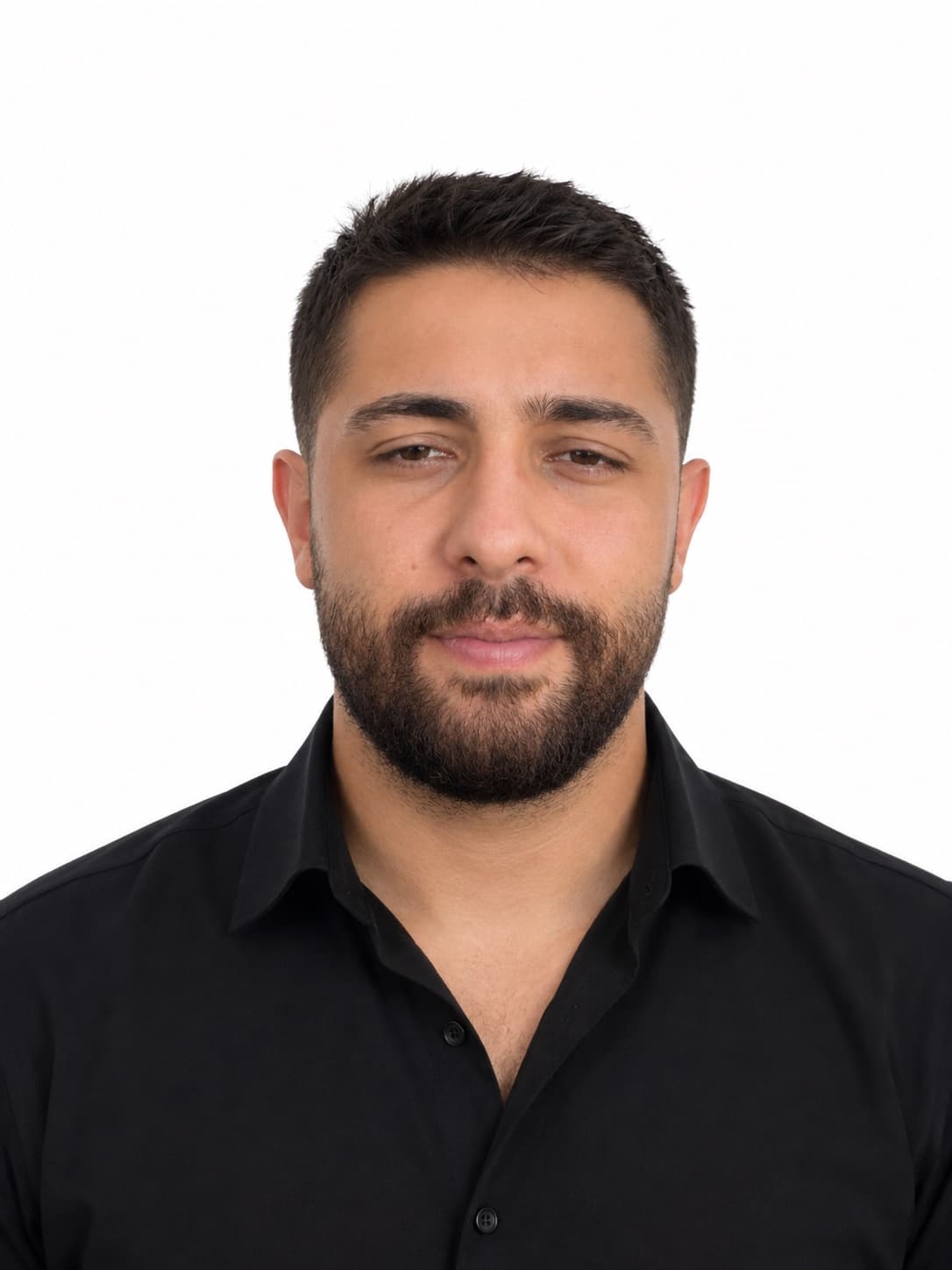 Rasim Ataberk Şahin portresi
