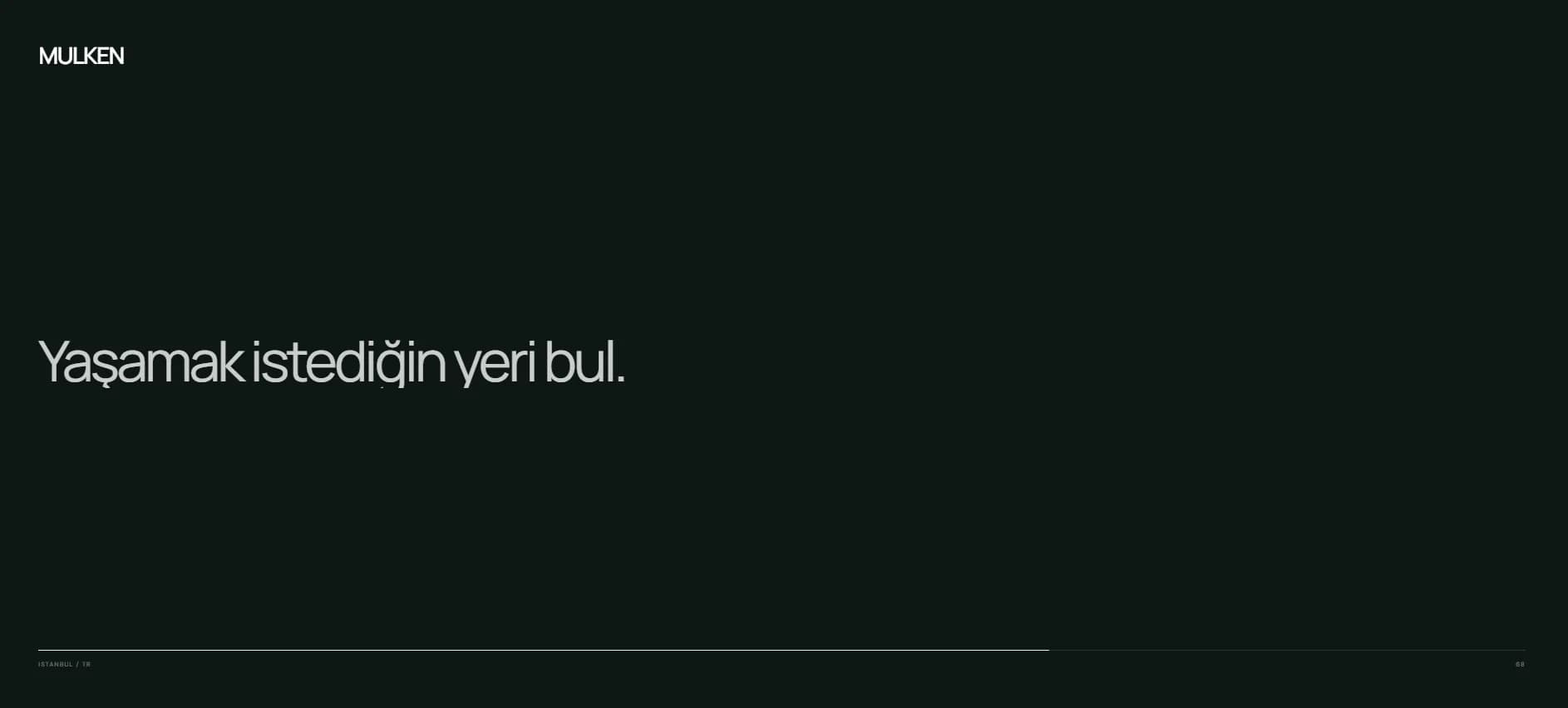 Mülken ekran görüntüsü